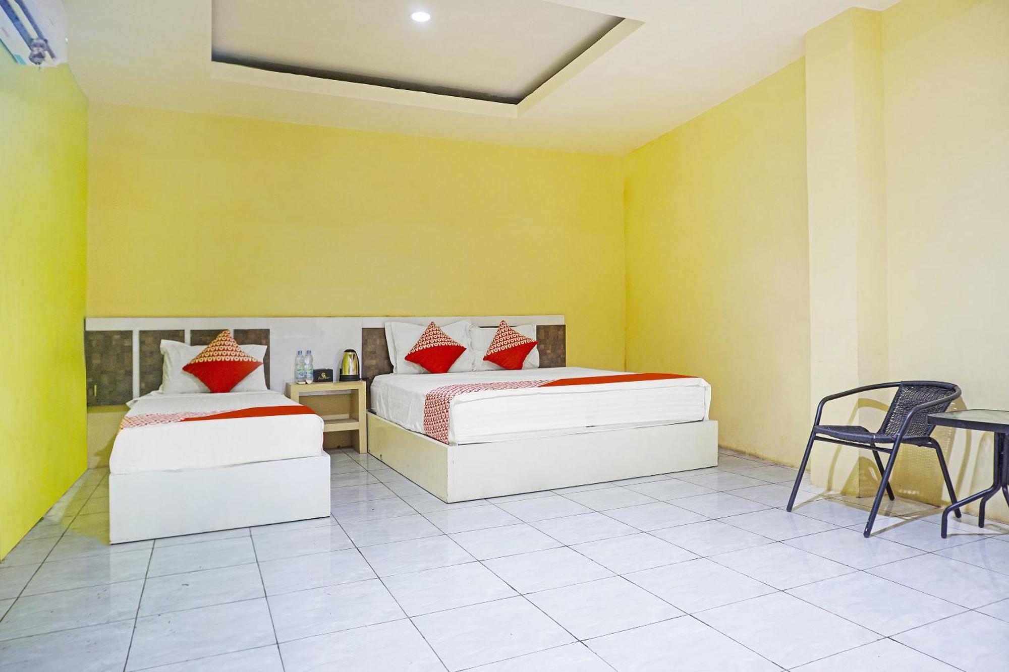 Collection O 91331 Hotel Grand Saota Soppeng Lalabata Exterior foto