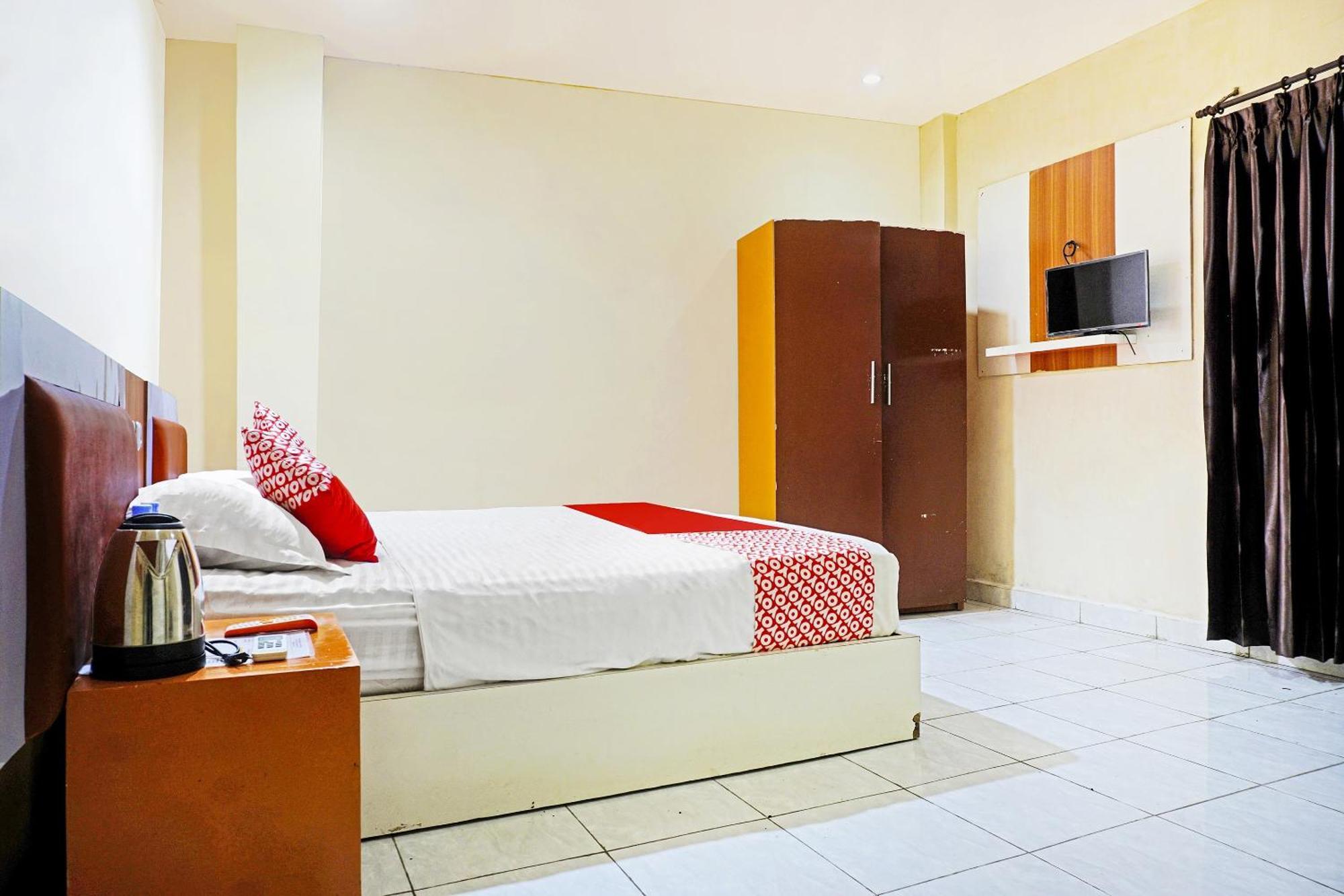 Collection O 91331 Hotel Grand Saota Soppeng Lalabata Exterior foto