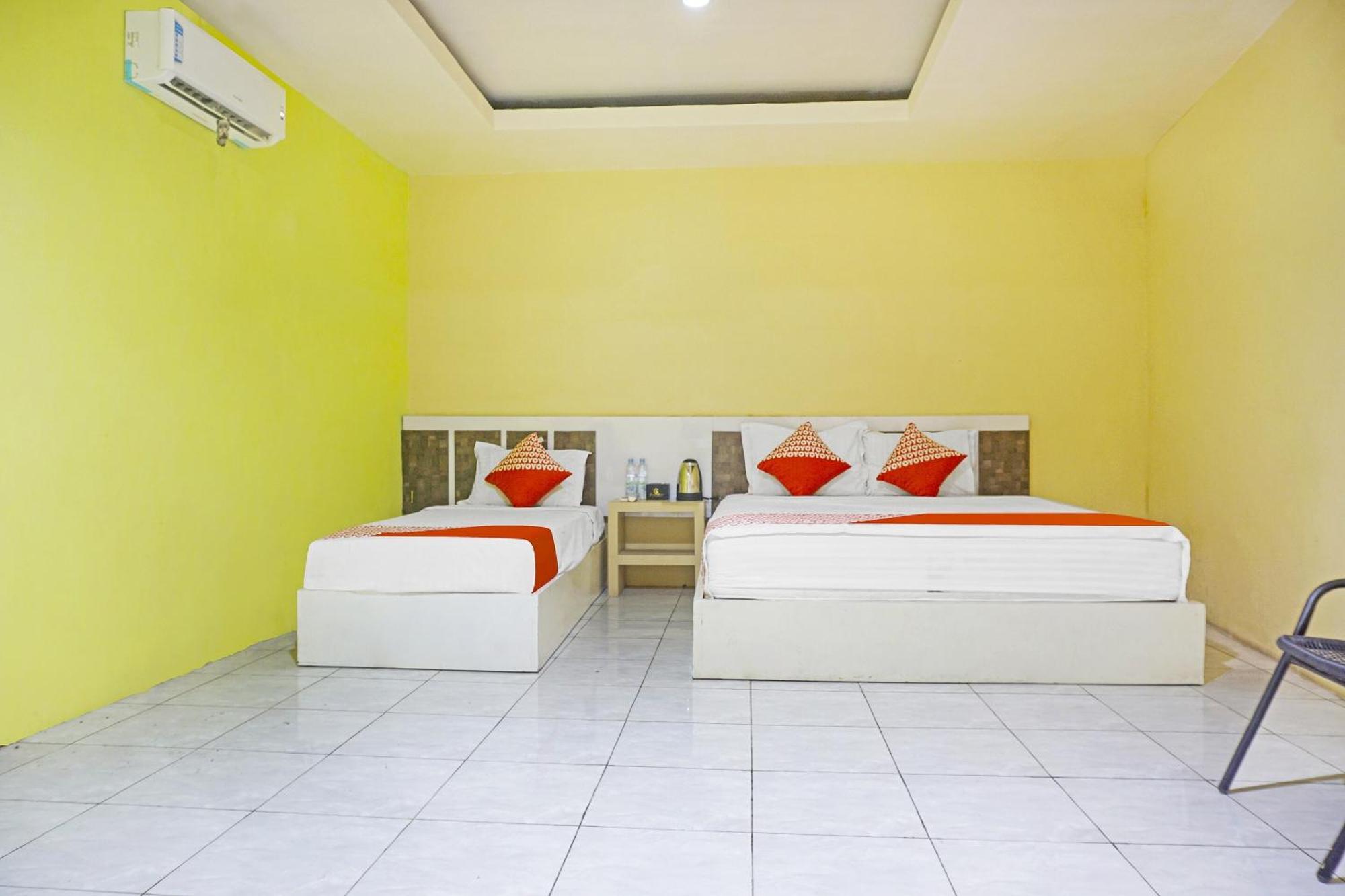 Collection O 91331 Hotel Grand Saota Soppeng Lalabata Exterior foto